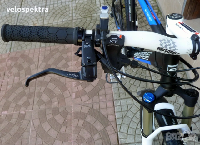 СИРИУС Уитни ! 26 цола ! Фул ХТ ! 27 скорости ! ТОП ! Алуминиев ! , снимка 14 - Велосипеди - 54057434