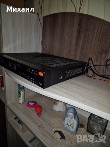 Слим усилвател, снимка 3 - Ресийвъри, усилватели, смесителни пултове - 53935644