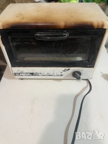 стара работеща печка за сандвичи, снимка 5 - Антикварни и старинни предмети - 40170275