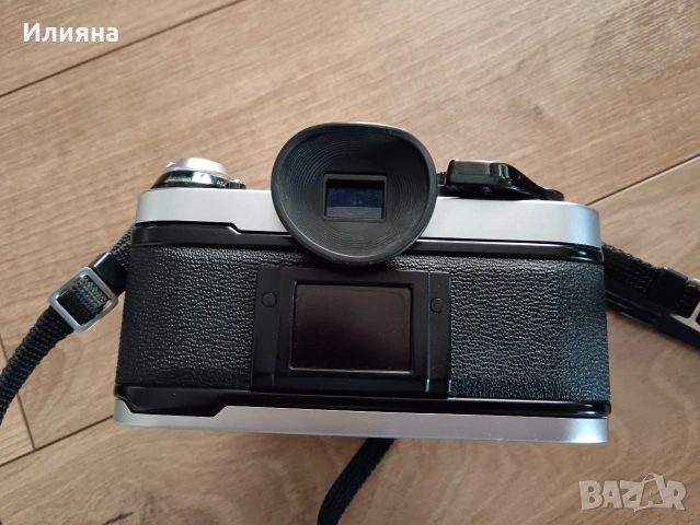 Canon AE-1 Program, снимка 3 - Обективи и филтри - 53153514