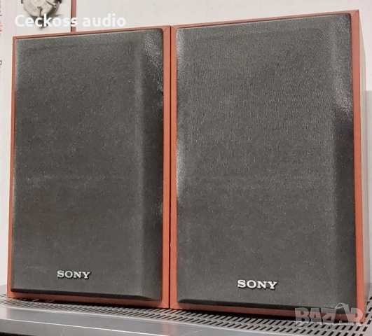 Тонколони SONY SS-CGS10, снимка 2 - Тонколони - 52048500