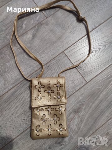 Златисто портомне, снимка 1