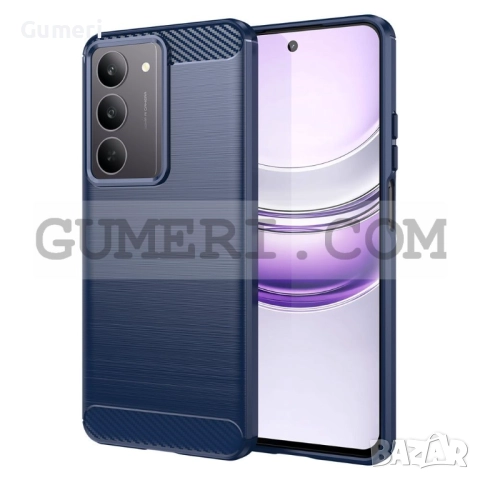  Realme C75 4G  Гръб "Карбон Шарк", снимка 3 - Калъфи, кейсове - 52175208