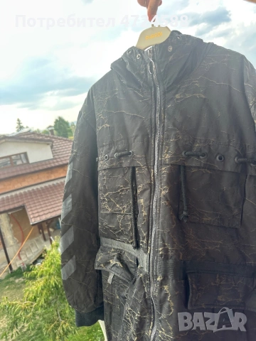 Зимно дълго мъжко яке , снимка 9 - Якета - 53294547