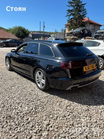 Audi A6 C7 2.0TDI 177hp Automat на части, снимка 4 - Части - 50917349