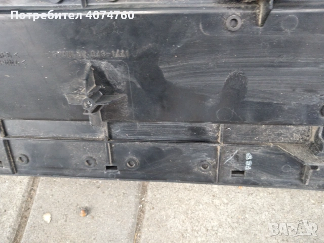 Стоп за Мазда 323f, снимка 7 - Части - 53326755