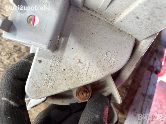 Заден Стоп за Мъгла на Бронята db3e5136y Mazda CX3 4х4 77kW 1.5дизел 2015, снимка 5 - Части - 53329265