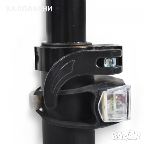 ТРОТИНЕТКА RAPTURE ЧЕРЕН, снимка 5 - Скутери и тротинетки - 36657613