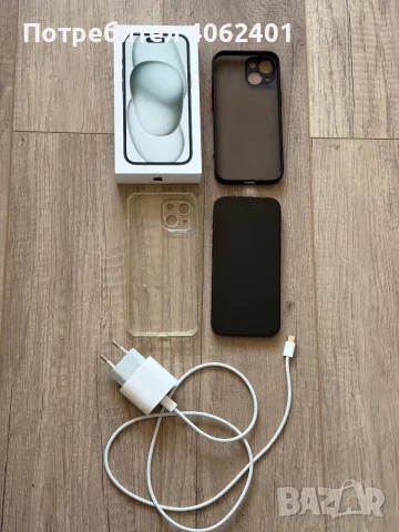 Iphone 15 256GB, снимка 4 - Apple iPhone - 56368724