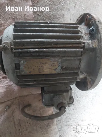 Електро двигатели трифазни и монофазни, снимка 9 - Друга електроника - 49991996