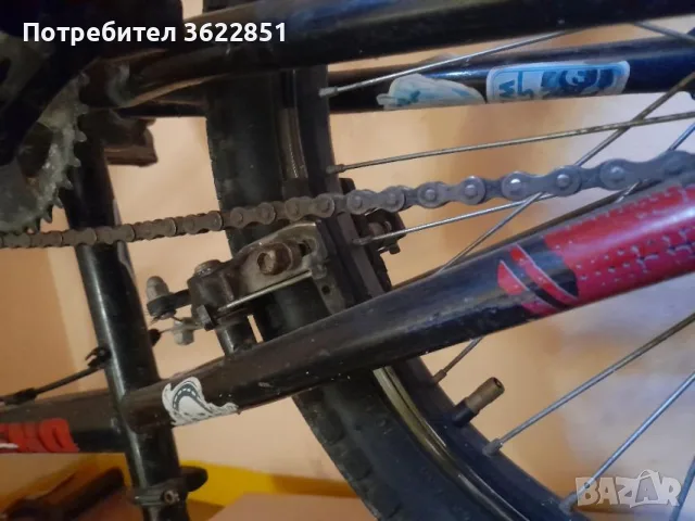 Продавам BMX запазен, ПЛОВДИВ, снимка 7 - Велосипеди - 56357587