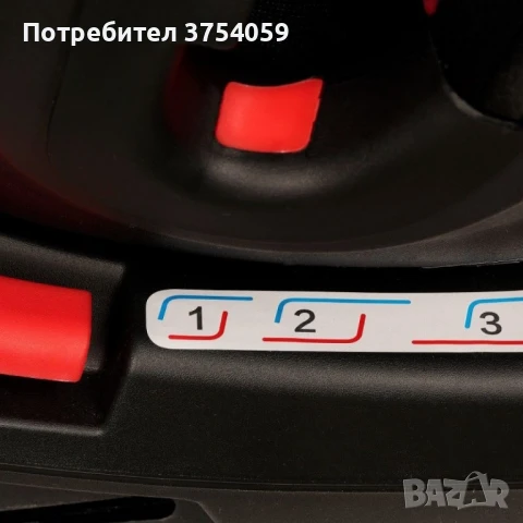 Столче за кола Zizito Amadeo, 0-36 кг, с IsoFix, снимка 12 - Столчета за кола и колело - 51282937