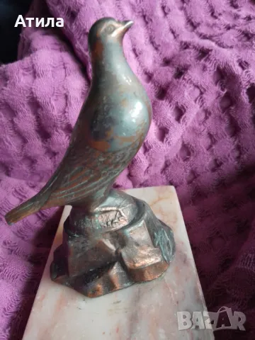 скулптура 11 см, снимка 3 - Декорация за дома - 49110399