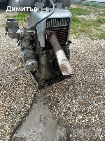 Акме вт88/Ал480 15-16 коня ЛЯВО, снимка 9 - Селскостопанска техника - 47540642