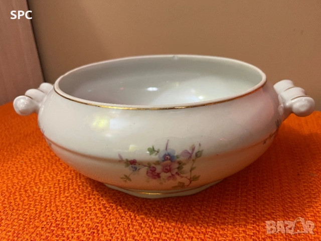 Порцеланови плата, снимка 13 - Чинии - 54307712