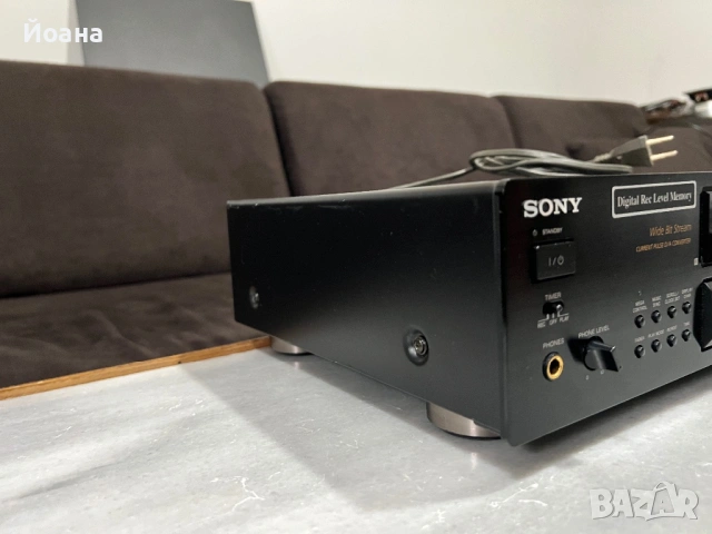 SONY MDS JB 920QS, снимка 7 - Декове - 54274408