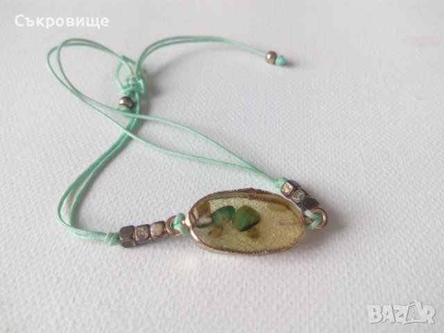 Медальони за влюбени и колиета от камъни, снимка 10 - Колиета, медальони, синджири - 36817592