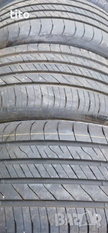 Чисто НОВИ 205 50 17 Goodyear, снимка 3 - Гуми и джанти - 53979965