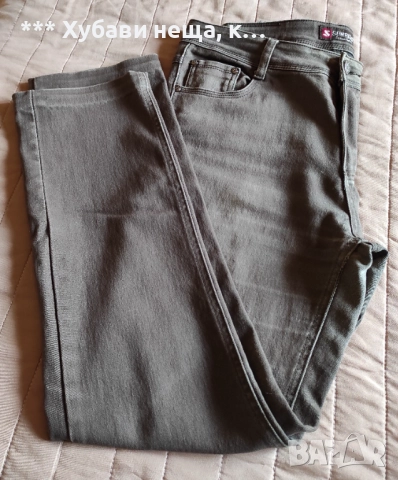 👉👉👉Дамски дънки летни и зимни за по-едра фигура💥 ИзГоДнО 💥, снимка 6 - Дънки - 30472503