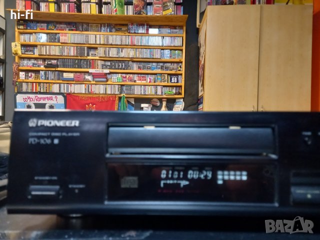 Cd player pioneer ps 106