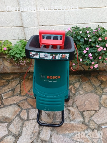 Дробилка на клони, снимка 6 - Градинска техника - 52099963