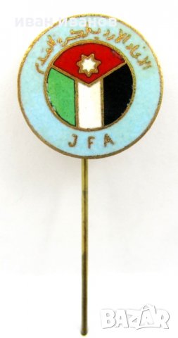 Германска Футболна Федерация-Лот 3 стари значки-Лого-Емблема, снимка 10 - Колекции - 34269187