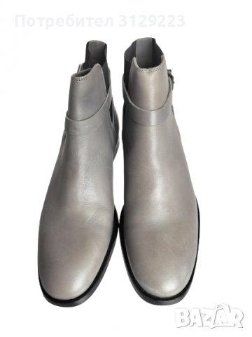 COS boots 40, снимка 4 - Мъжки ботуши - 37662899