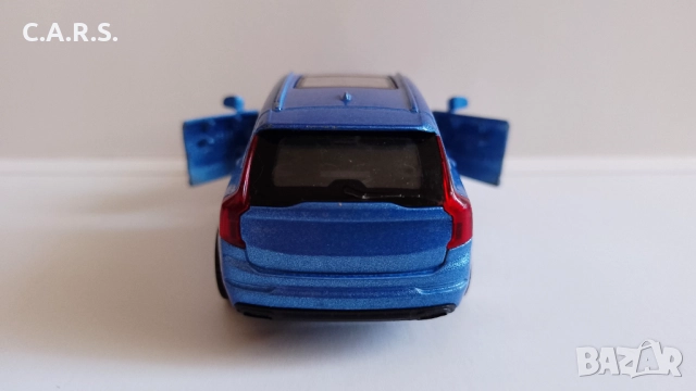 Метални колички Volvo, снимка 16 - Колекции - 52166984