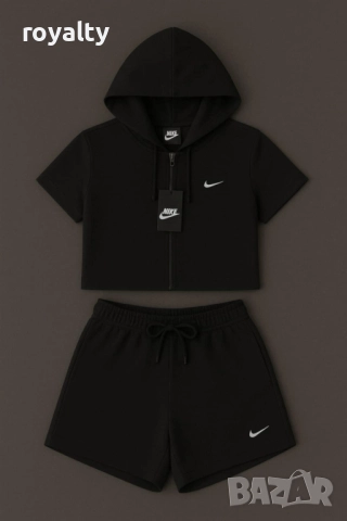 Nike дамски спортен екип 