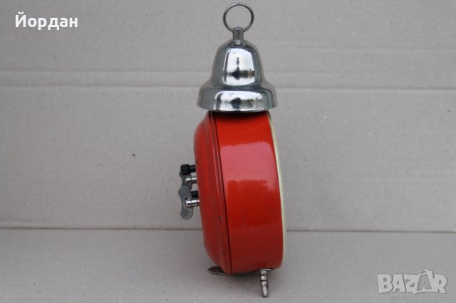 СССР будилник с Борис Елцин, снимка 7 - Антикварни и старинни предмети - 38925440