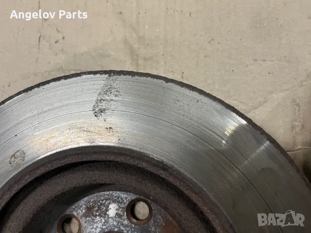 Предни спирачни дискове за Toyota Avensis T25 2.0 D-4D, снимка 8 - Части - 49862388