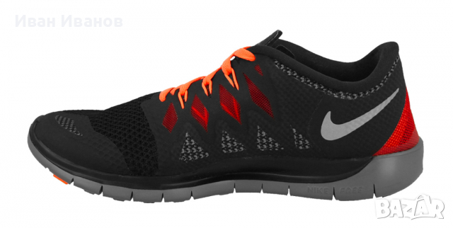 маратонки Nike Free 5.0  номер 38 , снимка 3 - Маратонки - 36513960