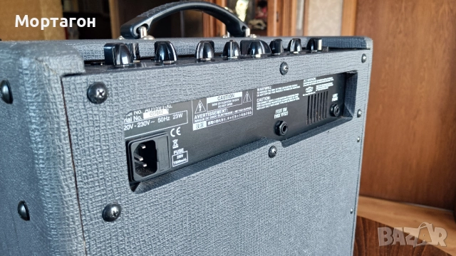 Vox ad15vt-xl , снимка 8 - Китари - 51457978