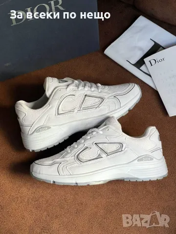 Christian Dior Дамски Маратонки👟Дамски Спортни Обувки Кристиян Диор - Различни Цветове Код E176, снимка 12 - Маратонки - 50237793