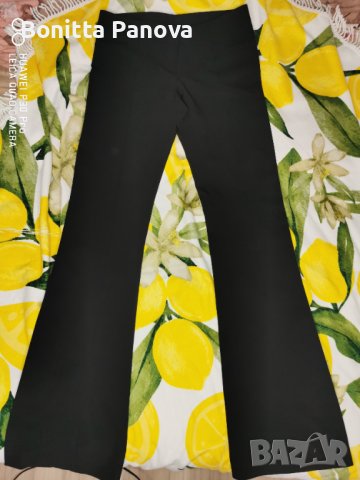 Елегантен панталон с ниска талия Patrizia Pepe 