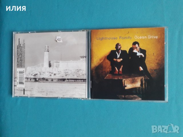 Lighthouse FamilyDowntempo,Synth-pop) –(3CD), снимка 3 - CD дискове - 37822221