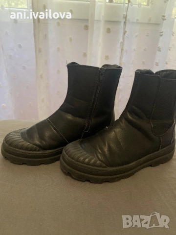 Ботуши 35 номер, снимка 2 - Детски боти и ботуши - 52050072