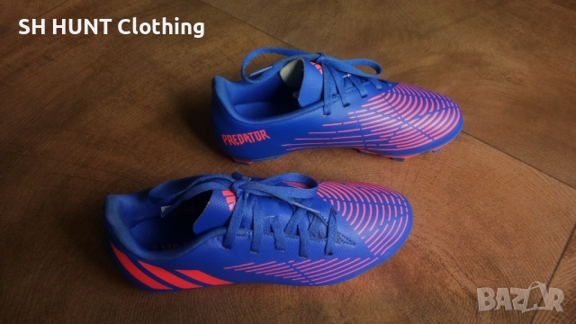 Adidas PREDATOR Kids Football Boots Размер EUR 35 / UK 2 1/2 детски бутонки 63-14-S, снимка 2 - Футбол - 52640335