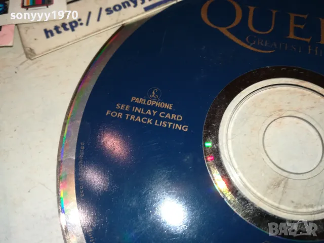 QUEEN-ЗАПИС ОТ ЦД НА КАСЕТА HITACHI 1011241752, снимка 13 - Аудио касети - 47915963
