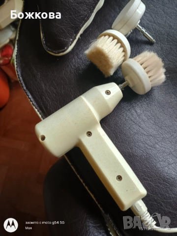 Козметичен комбайн, дарсонвал, вакуум, спрей, йонофореза, програма за уголемяване на бюста, снимка 7 - Козметични уреди - 49568184