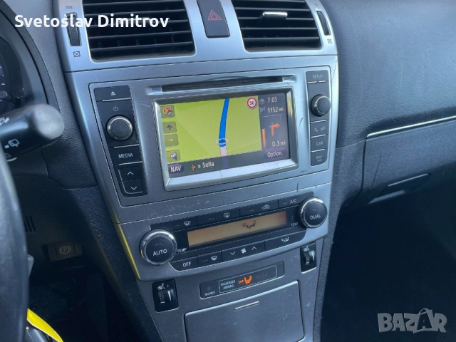 Toyota "Avensis'' 2.2 D4D, снимка 6 - Автомобили и джипове - 53223615