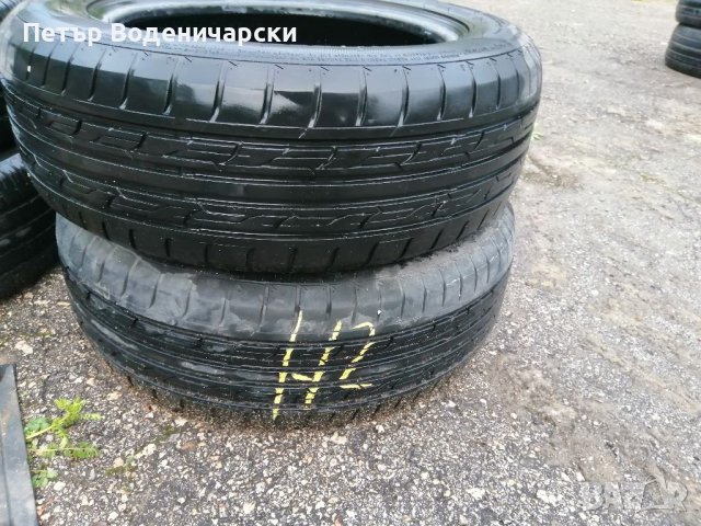 Гуми 205 60 16 Nankang 2 броя. Нов внос. , снимка 5 - Гуми и джанти - 40798060