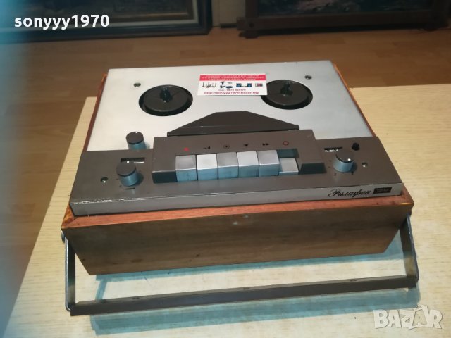 АНТИКА стар бг ролков-антик 0302210937, снимка 5 - Ресийвъри, усилватели, смесителни пултове - 31661510