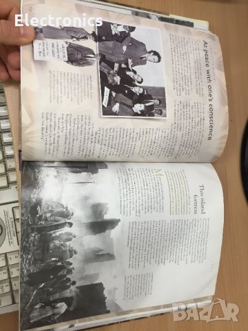 Енциклопедия Yesterday's Britain: The Illustrated Story of How We Live, снимка 7 - Енциклопедии, справочници - 30873193