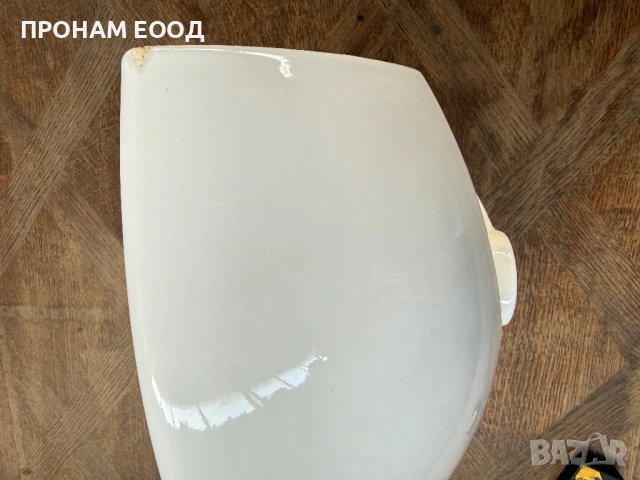 Ъглова мивка за баня Villeroy et Boch, снимка 4 - Мивки - 53927273