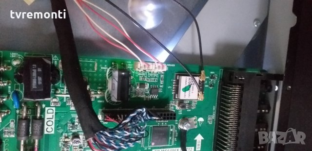 Основна платка - MAIN BOARD TP.MS6486.PB712, снимка 5 - Части и Платки - 30791311