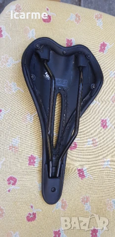 Седалка Serious черна, снимка 5 - Части за велосипеди - 51342764