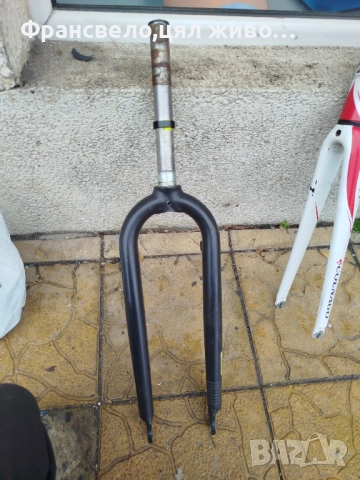 27.5 алуминиева вилка за велосипед колело Cannondale 