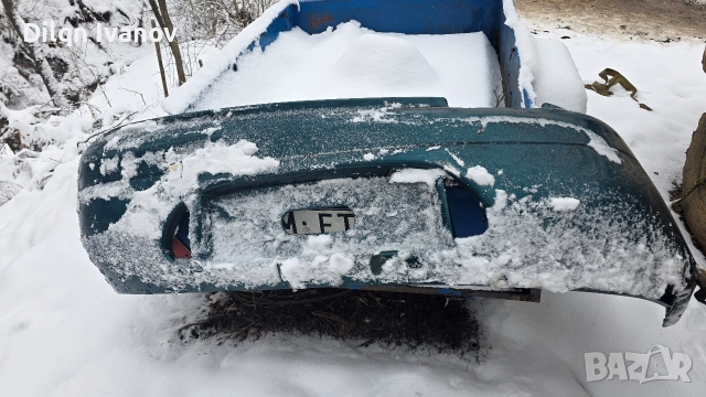 броня за misubishi eclipse 