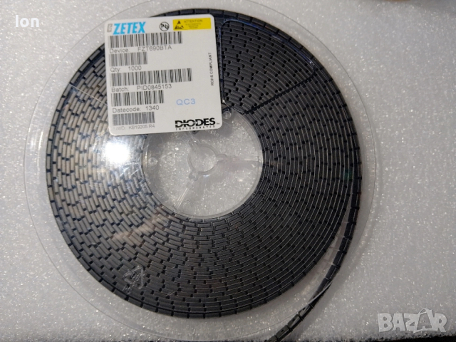 Биполярни транзистори в корпуси SOT223, TO92, , снимка 2 - Друга електроника - 54031219